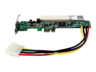 Startech : PCI EXPRESS TO PCI ADAPTER card