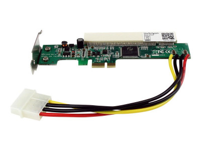 Startech : PCI EXPRESS TO PCI ADAPTER card