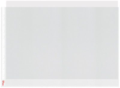 Esselte Pochettes perforées Standard Plus, A3 oblong, PP
