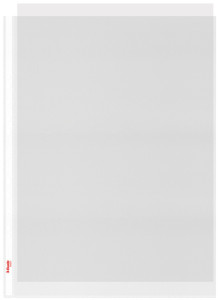 Esselte Pochettes perforées Standard Plus, A3 oblong, PP