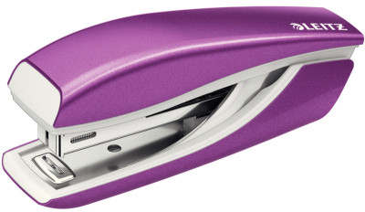 LEITZ Agrafeuse mini Nexxt WOW 5528, violet