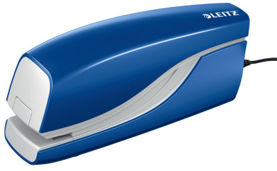 LEITZ Agrafeuse électrique Nexxt, bleu