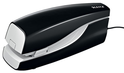 LEITZ grande agrafeuse  électrique Nexxt, noir