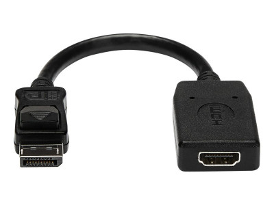 Startech : DISPLAYPORT TO HDMI VIDEO CONVERTER