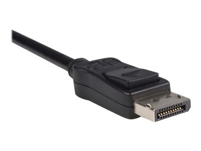 Adaptateur DisplayPort 1.2 vers HDMI 4k - DP2HD4KS - Connectique PC