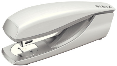 LEITZ agrafeuse Style Nexxt 5562, noir satin
