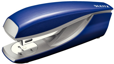 LEITZ agrafeuse Style Nexxt 5562, noir satin