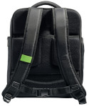 LEITZ sac à dos pour ordinateur portable intelligent voyageurs complet, noir LEITZ sac à dos pour ordinateur portable intelligent voyageurs complet, noir