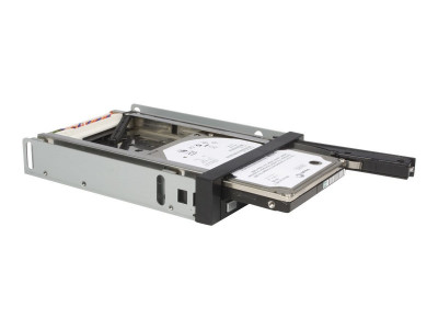 Startech : 3.5 TRAY-LESS DUAL 2.5 SATA HD HOT-SWAP BAY