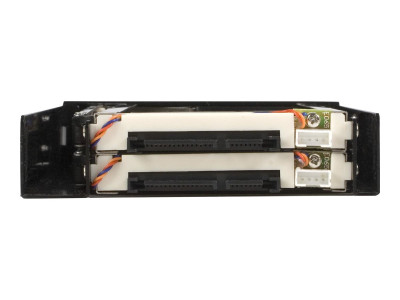 Startech : 3.5 TRAY-LESS DUAL 2.5 SATA HD HOT-SWAP BAY
