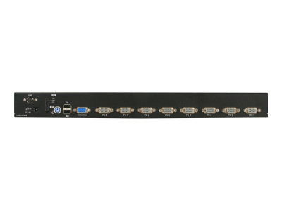 Startech : 8 PORT USB CONSOLE KVM SWITCH W/ OSD