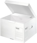 LEITZ boîte d'archivage avec couvercle Infinity, sans acide, LEITZ boîte d'archivage avec couvercle Infinity, sans acide,