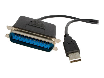 Startech : USB TO PARALLEL interface CONVERTER
