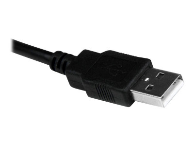 Startech : USB TO RS-232 ADAPTER avec COM PORT RETENTION SETTINGS