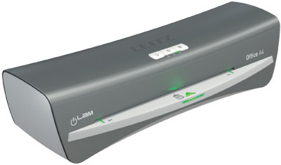 LEITZ Plastifieuse iLAM Office A4, jusqu'à A4, argent