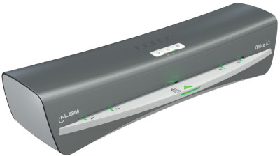 LEITZ Plastifieuse iLAM Office A4, jusqu'à A3, argent