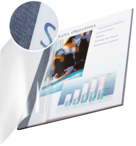 LEITZ chemise pour thermorelieuse impressBind, A4, 7 mm,
