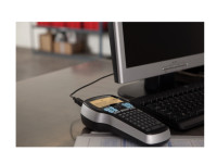 DYMO étiqueteuse main « étiquette 420P » DYMO étiqueteuse main « étiquette 420P »