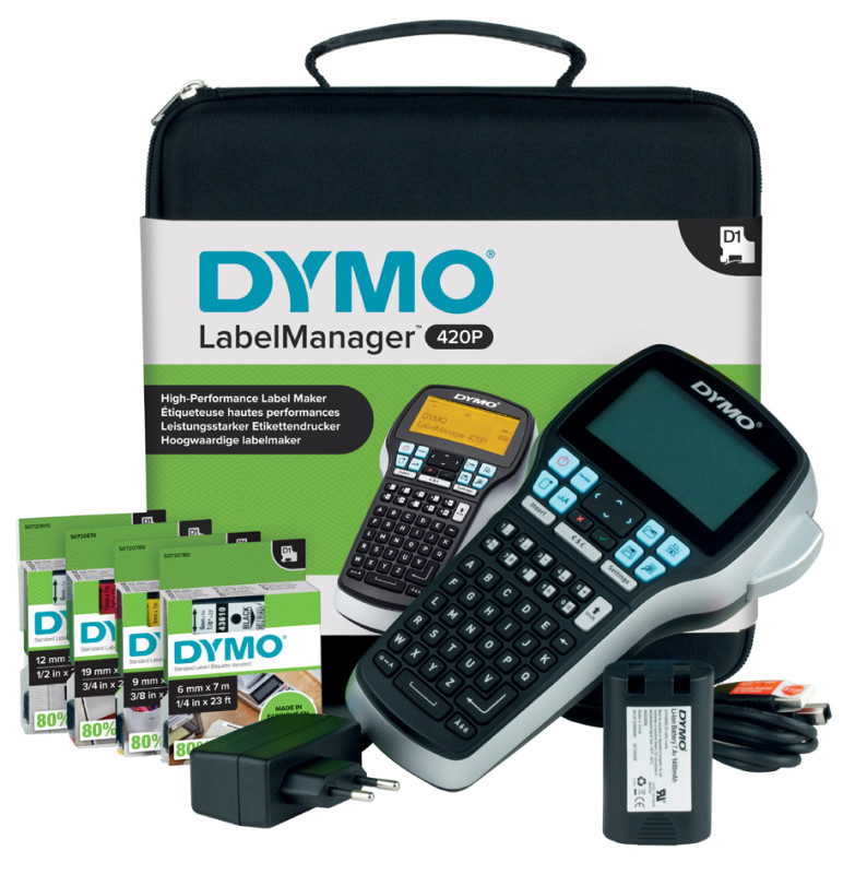 DYMO Titreuse portable 