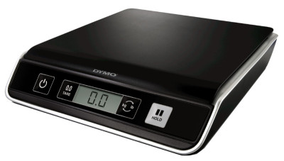 DYMO pèse-lettre numérique M5, capacité de charge: 5 kg,