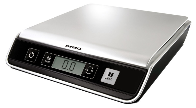 DYMO Pèse-lettre numérique M10, capacité de charge: 10 kg,