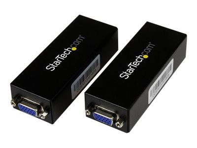 Startech : VGA VIDEO EXTENDER OVER CAT5 - POINT TO POINT (UTPE SERIES)