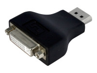 Startech : DISPLAYPORT TO DVI VIDEO ADAPTER CONVERTER