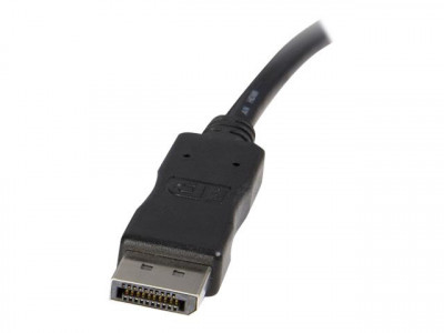 Startech : 6 FT DISPLAYPORT TO DVI VIDEO CONVERTER cable - M/M