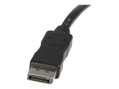 Startech : 6 FT DISPLAYPORT TO DVI VIDEO CONVERTER cable - M/M