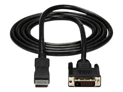 Startech : 6 FT DISPLAYPORT TO DVI VIDEO CONVERTER cable - M/M