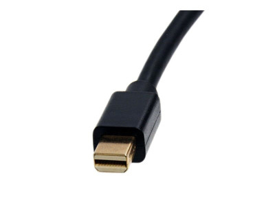 Startech : MINI DISPLAYPORT DVI VIDEO ADAP CONVERTER