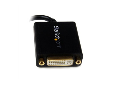 Startech : MINI DISPLAYPORT DVI VIDEO ADAP CONVERTER