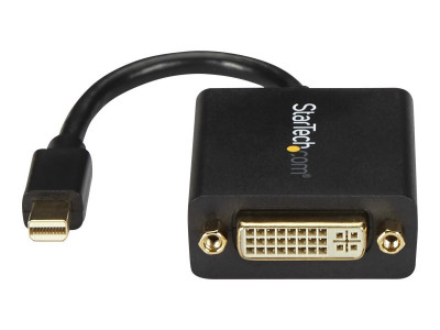 Startech : MINI DISPLAYPORT DVI VIDEO ADAP CONVERTER