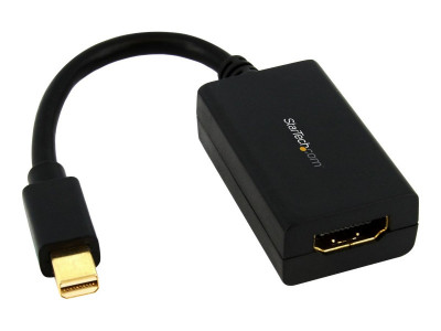 Startech : MINI DISPLAYPORT HDMI VIDEO ADA CONVERTER