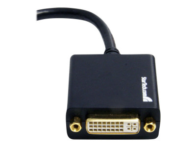 Startech : DISPLAYPORT TO DVI VIDEO ADAPTER CONVERTER