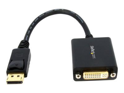 Startech : DISPLAYPORT TO DVI VIDEO ADAPTER CONVERTER