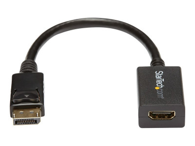 Startech : DISPLAYPORT TO HDMI VIDEO ADAPTER CONVERTER