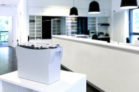 HAN Boîte pour dossiers suspendus SWING, plastique, gris HAN Boîte pour dossiers suspendus SWING, plastique, gris