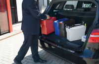 HAN Boîte pour dossiers suspendus SWING PLUS, bleu, HAN Boîte pour dossiers suspendus SWING PLUS, bleu,