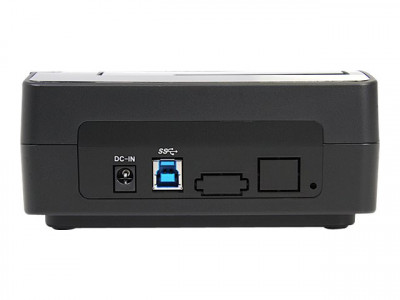 Startech : SUPERSPEED USB 3.0 TO SATA HARD drive DOCKING STATION