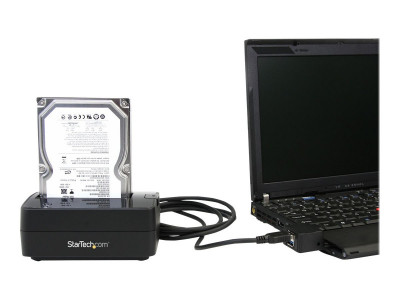 Startech : SUPERSPEED USB 3.0 TO SATA HARD drive DOCKING STATION