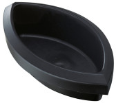 HAN Insert à déchets pour corbeille à papier 1836, noir HAN Insert à déchets pour corbeille à papier 1836, noir