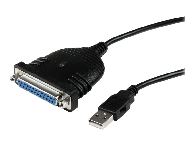 Startech : USB TO PARALLEL ADAPTER cable DB25