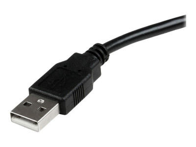 Startech : USB TO PARALLEL ADAPTER cable DB25