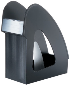 HAN Porte-revues GALAXY, plastique, translucide