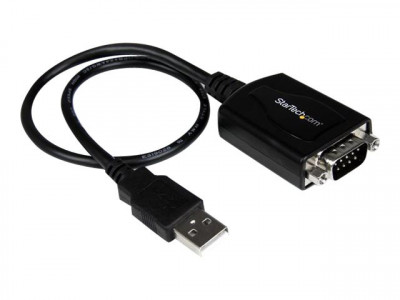 Startech : PROFESSIONAL USB TO RS-232 SERIAL ADAPTER
