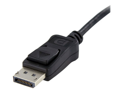 Startech : DISPLAYPORT TO VGA VIDEO ADAPTER CONVERTER