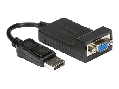 Startech : DISPLAYPORT TO VGA VIDEO ADAPTER CONVERTER