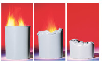HAN Corbeille à papier, ininflammable, 13 litres, noir HAN Corbeille à papier, ininflammable, 13 litres, noir