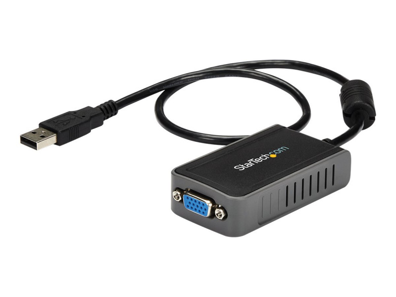 STARTECH - Câble adaptateur HDMI vers VGA de 3m - Convertisseur actif HDMI  vers HD15 - M/M - 1920x1200 / 1080p